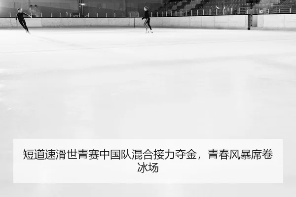 短道速滑世青赛中国队混合接力夺金，青春风暴席卷冰场