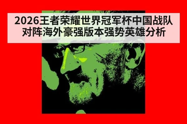2026王者荣耀世界冠军杯中国战队对阵海外豪强版本强势英雄分析